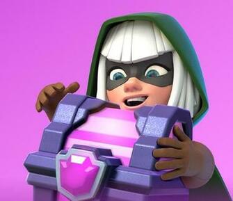 Clash Royale New Card Bandit