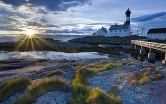 Header Templates Desktop Wallpaper Lighthouse