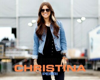 Christina Perri Wallpaper Desktop