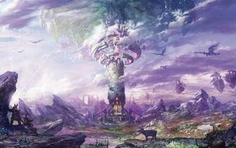Tera Wallpaper Pc Game Desktop
