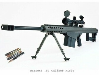 Barrett Cal