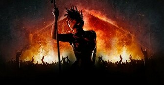 Within Temptation Live Elements And Hydra By Baptistewsf On
