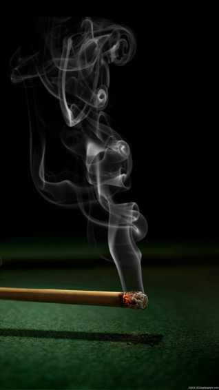 Smoke Wallpaper