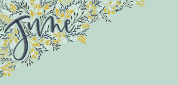 Bie June Desktop Wallpaper Every Tuesday