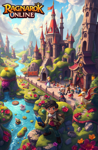 Ragnarok Online Wallpaper