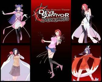 Shin Megami Tensei Devil Survivor