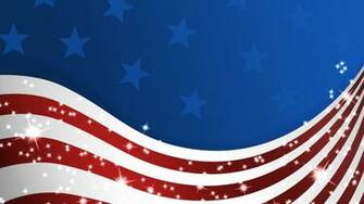 Patriotic Flag Of America Stars And Stripes Wallpaper Background