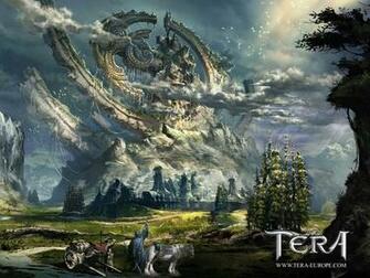 Tera Online Wallpaper Secreenshot Game Mmolite