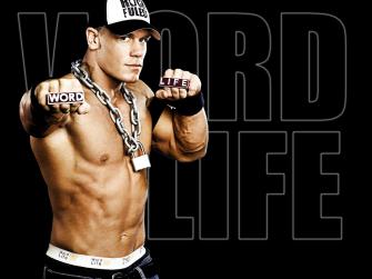 John Cena Body Wallpaper Pictures