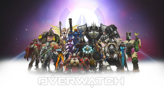 Fonds D Cran Overwatch Tous Les Wallpaper
