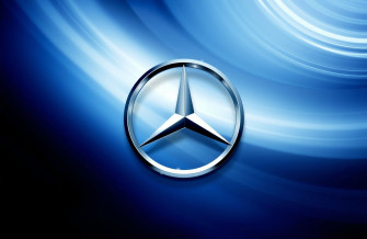 Mercedes Logo Wallpaper