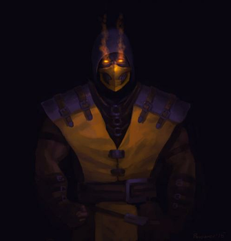 Scorpion Mkx By Pitbottom