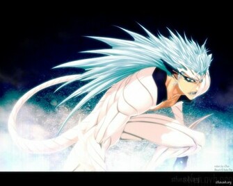 Grimmjow Jeagerjaques Wallpaper