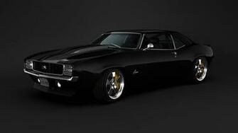 Camaro Wip By Grzesduro