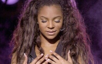 Ashanti Wallpaper Celebrities Girls