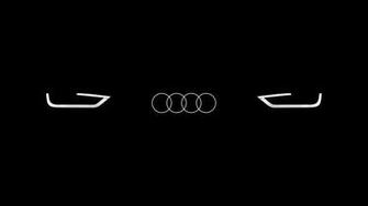Audi Logo Wallpaper HD Image