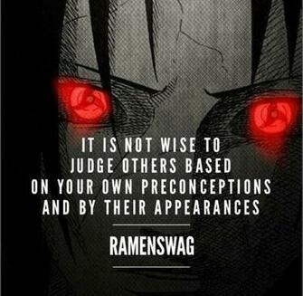 Uchiha Itachi Quotes On Reality To Draw Inpiration The Ramenswag
