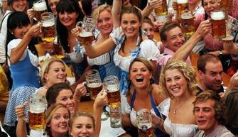 Oktoberfest Wallpaper