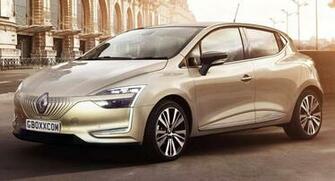 New Renault Clio Tail Light HD Wallpaper Best Car Magazine