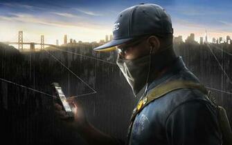 Watch Dogs Wallpaper Background HD