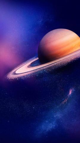 Planetary iPhone Wallpaper On