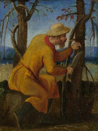 The Months March Italian Renaissance Venetian Art Wallpaper Picture