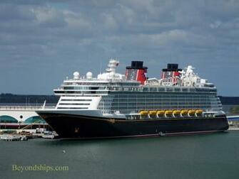 Disney Dream Cruise Ship Elevators