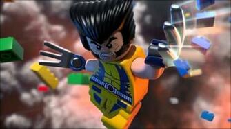 Lego Marvel Super Heroes Video Game Wallpaper Of