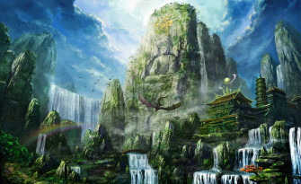 Landscape Computer Wallpaper Desktop