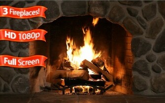Fireplace Animation Er