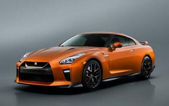 Nissan Gt R Studio Wallpaper