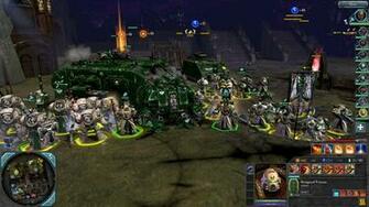 Dark Angels 40k Wallpaper