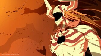 Ichigo Hollow Wallpaper By Xdeidar4