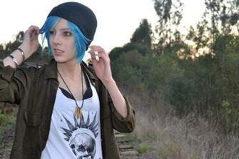Chloe Price Photoshoot By Franalbini