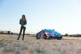 Alex Choi S Supercharged Huracan By Vfengineering Stay Driven