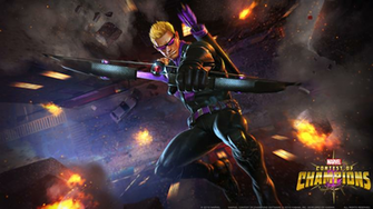Marvel Contest Of Champions HD Wallpaper And Background Image