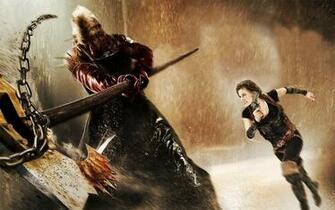 Wallpaper Horror Movies Resident Evil