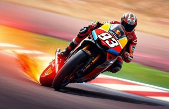 Marc Marquez Wallpaper