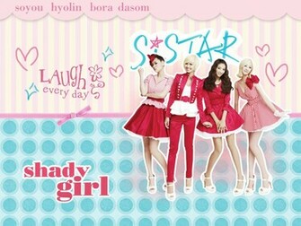 Sistar Wallpaper By Wennydesign