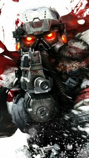 Killzone Wallpaper iPhone