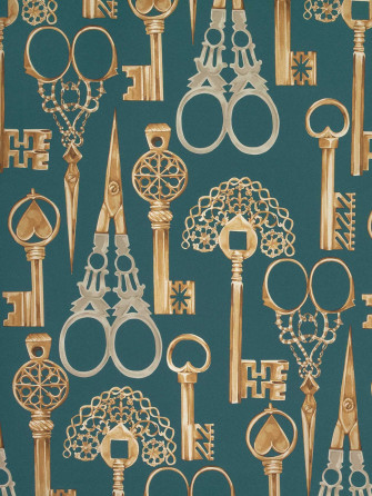 Interiors Wallcoverings Hero Wallpaper