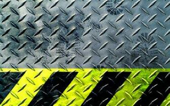 Diamond Plate By Carbwater