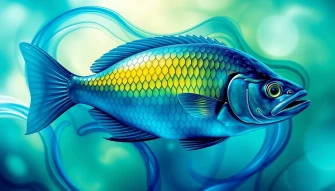 Cod Background