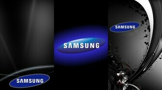 Samsung Logo Wallpaper Picswallpaper