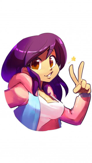 Aphmau 4k Wallpaper