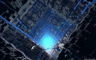 3d New Technology Wallpaper HD