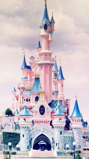 Shawnna Poland On Disney Art Wallpaper