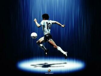 Diego Armando Maradona Wallpaper And Background Image Net