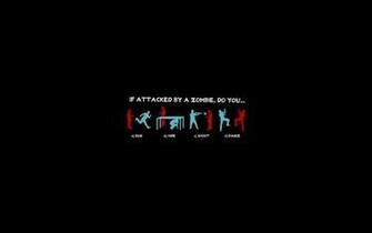 Minimalistic Dark Zombies Humor Funny Michael Jackson Dancing Black