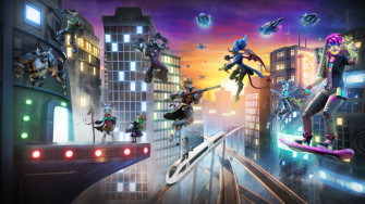 Vibrant Roblox Adventure HD Wallpaper